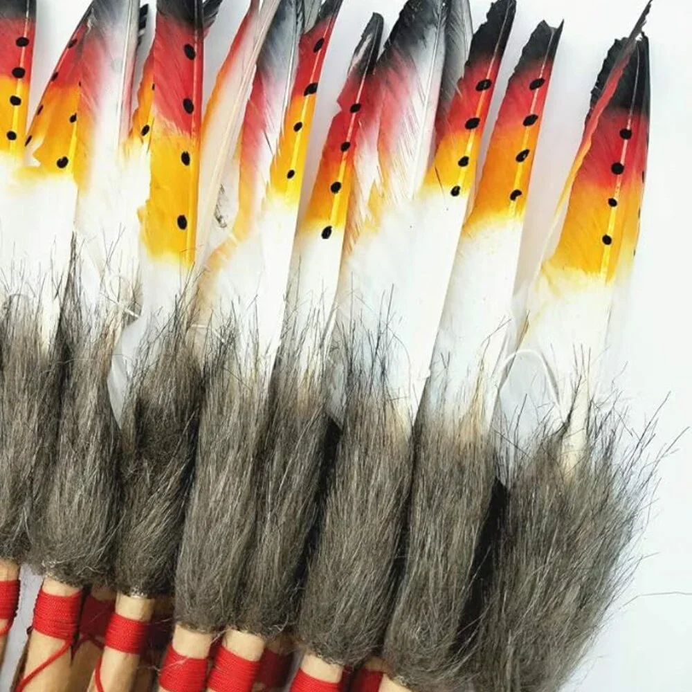 Native American Indian Style Headwear